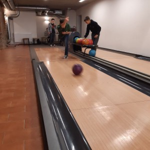 Žraločí předvánoční bowling 8.-9.12.