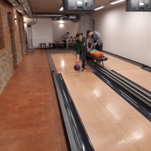 Žraločí předvánoční bowling 8.-9.12.