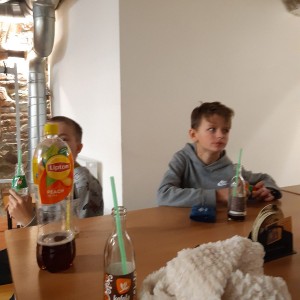 Žraločí předvánoční bowling 8.-9.12.