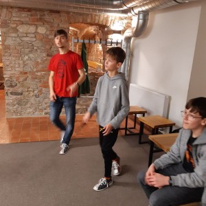 Žraločí předvánoční bowling 8.-9.12.