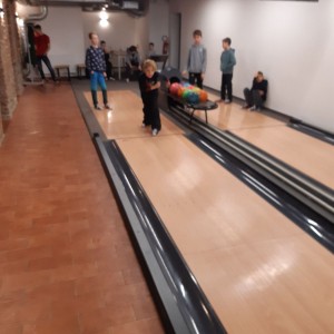 Žraločí předvánoční bowling 8.-9.12.