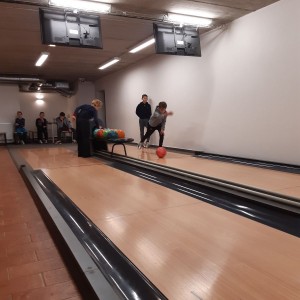 Žraločí předvánoční bowling 8.-9.12.