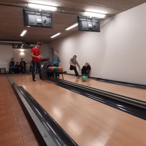 Žraločí předvánoční bowling 8.-9.12.