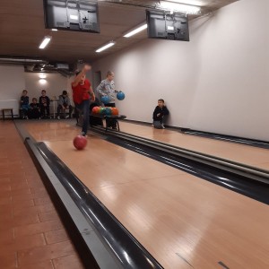 Žraločí předvánoční bowling 8.-9.12.