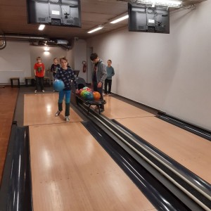 Žraločí předvánoční bowling 8.-9.12.
