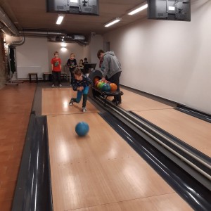 Žraločí předvánoční bowling 8.-9.12.