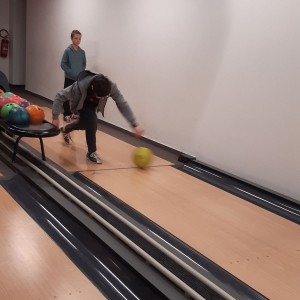 Žraločí předvánoční bowling 8.-9.12.