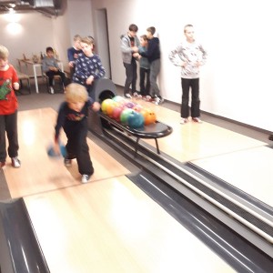 Žraločí předvánoční bowling 8.-9.12.