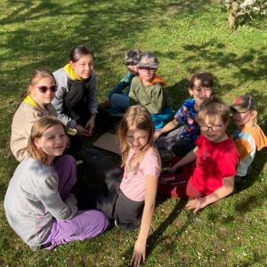 Dubnová oddílovka 2025