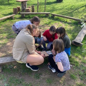 Dubnová oddílovka 2025