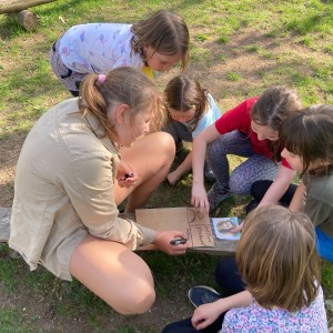 Dubnová oddílovka 2025