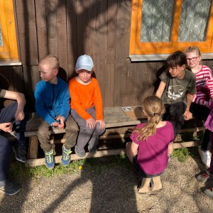 Dubnová oddílovka 2025