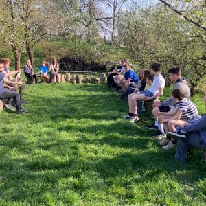 Dubnová oddílovka 2025