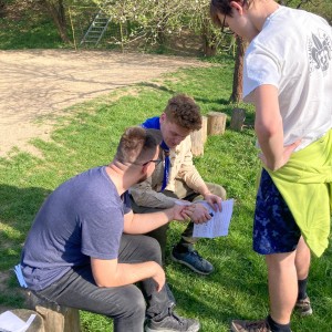 Dubnová oddílovka 2025