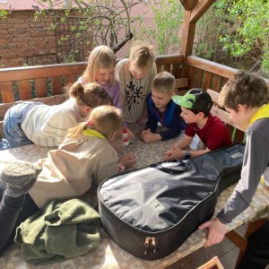 Dubnová oddílovka 2025