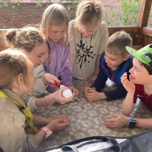 Dubnová oddílovka 2025