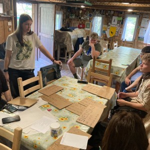 Dubnová oddílovka 2025