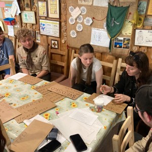 Dubnová oddílovka 2025