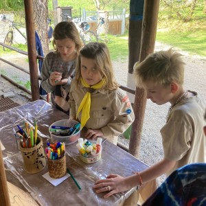 Dubnová oddílovka 2025