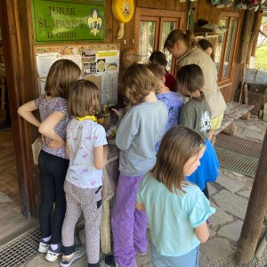 Dubnová oddílovka 2025