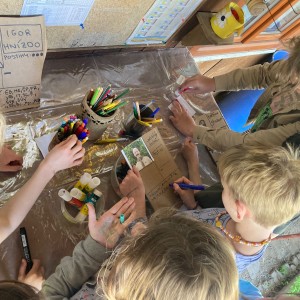 Dubnová oddílovka 2025