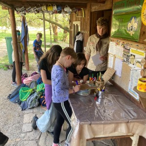 Dubnová oddílovka 2025