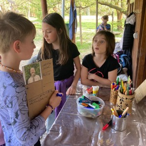 Dubnová oddílovka 2025