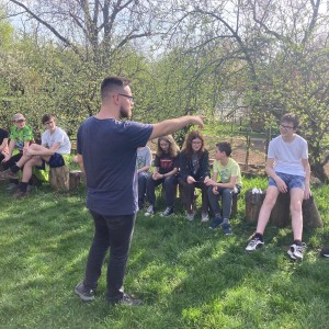 Dubnová oddílovka 2025