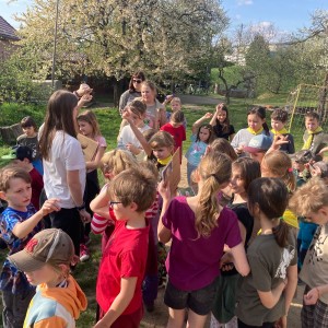 Dubnová oddílovka 2025