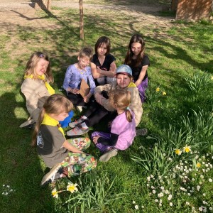 Dubnová oddílovka 2025