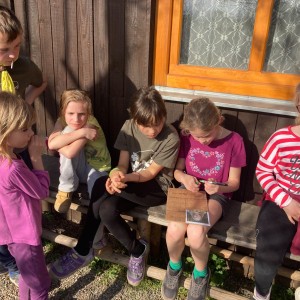 Dubnová oddílovka 2025