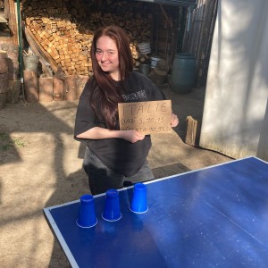 Dubnová oddílovka 2025