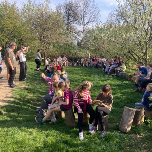 Dubnová oddílovka 2025