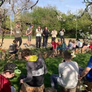 Dubnová oddílovka 2025