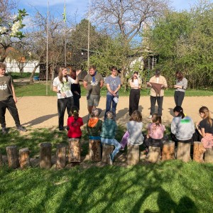 Dubnová oddílovka 2025