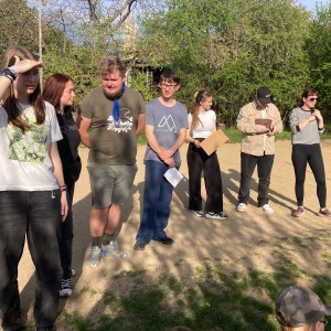 Dubnová oddílovka 2025