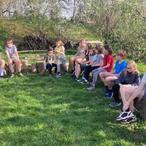 Dubnová oddílovka 2025