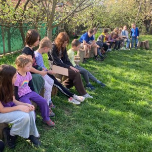 Dubnová oddílovka 2025