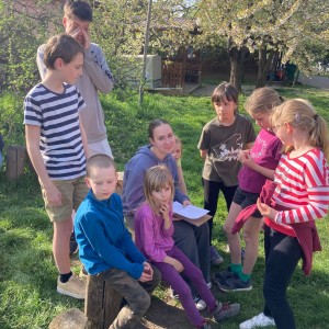 Dubnová oddílovka 2025