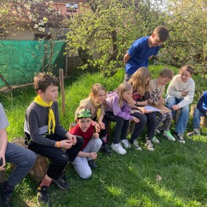 Dubnová oddílovka 2025