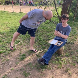 Dubnová oddílovka 2025