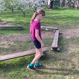 Dubnová oddílovka 2025