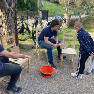 Dubnová oddílovka 2025