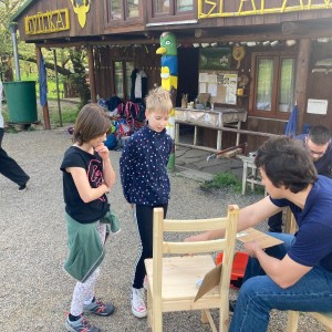 Dubnová oddílovka 2025