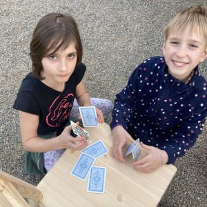 Dubnová oddílovka 2025