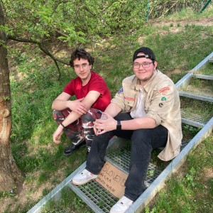 Dubnová oddílovka 2025