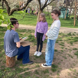 Dubnová oddílovka 2025