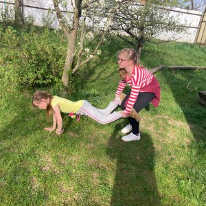 Dubnová oddílovka 2025