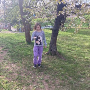 Dubnová oddílovka 2025