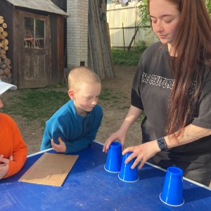 Dubnová oddílovka 2025